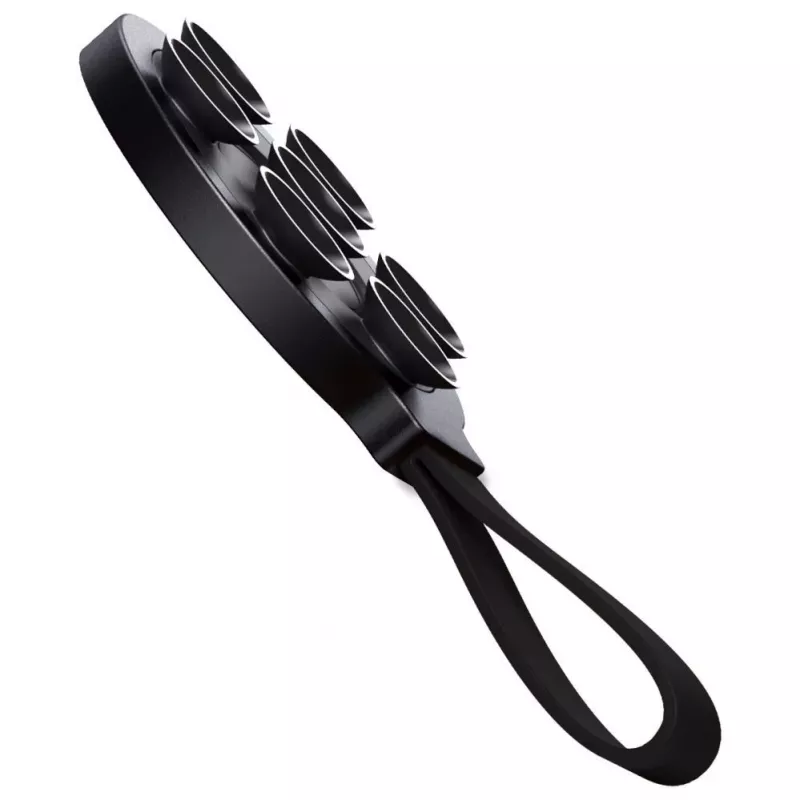 Joyroom JR-ZS393 Magnetic Phone Holder with Suction Cups - Black