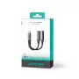 Joyroom SY-C03 USB-C to 2x USB-C 2in1 DAC Adapter - Black