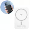 Dudao K14S Wireless Power Bank 5000mAh 10W Black