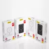 Dudao K14S Wireless Power Bank 5000mAh 10W Black