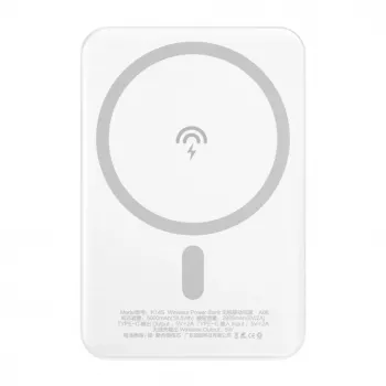 Dudao K14S Wireless Power Bank 5000mAh 10W Black