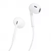 Dudao X14PRO In-Ear Headphones with 3.5mm Minijack Connector White
