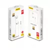Dudao X14PRO In-Ear Headphones with 3.5mm Minijack Connector White
