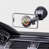 Dudao F12MAX+ MagSafe Wireless Car Charger 15W - Black