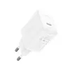 ACEFAST GaN USB-C Charger 30W PD QC 3.0 AFC FCP White (A21)
