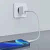 ACEFAST GaN USB-C Charger 30W PD QC 3.0 AFC FCP White (A21)