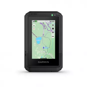 Garmin eTrex Touch GPS Handheld with Touchscreen and Preloaded Maps