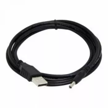 Gembird USB Male to 3.5mm Male Charging Cable 1.8m Black