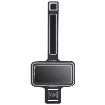 Spigen A703 Dynamic Shield Armband 6.9 inch - Black