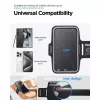 Spigen A703 Dynamic Shield Armband 6.9 inch - Black