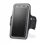 Spigen A703 Dynamic Shield Armband 6.9 inch - Black