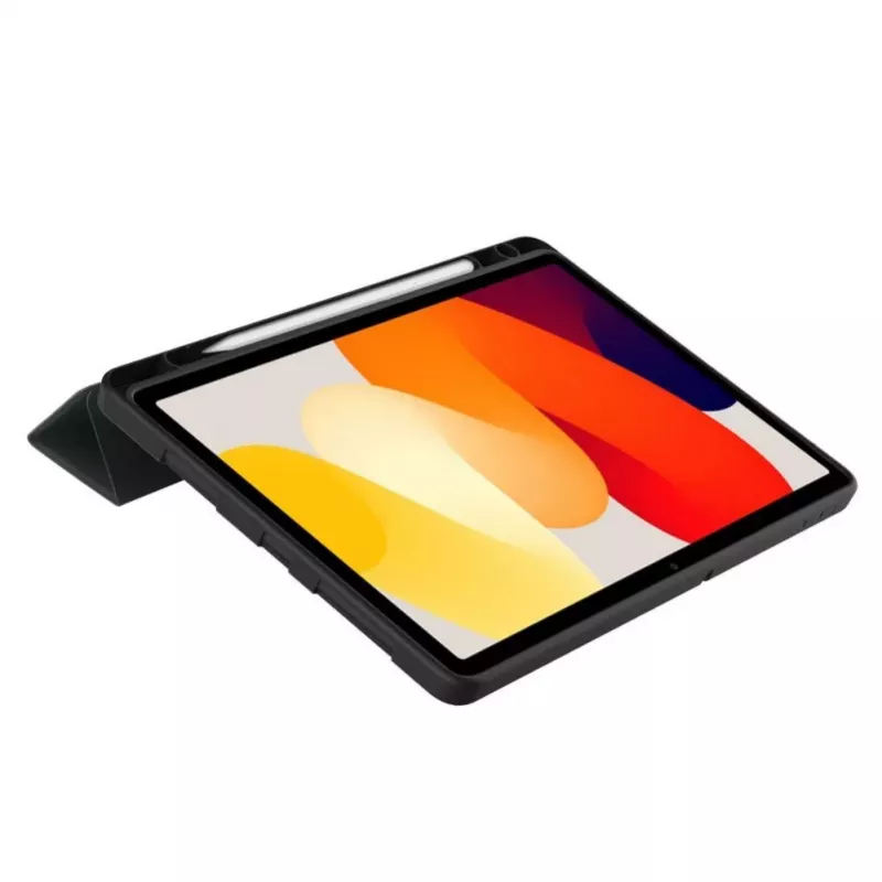 Tech-Protect Smart Folio Case for iPad Pro 11-inch (2nd/3rd/4th Gen) - Black
