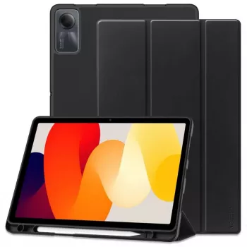 Tech-Protect Smart Folio Case for iPad Pro 11-inch (2nd/3rd/4th Gen) - Black