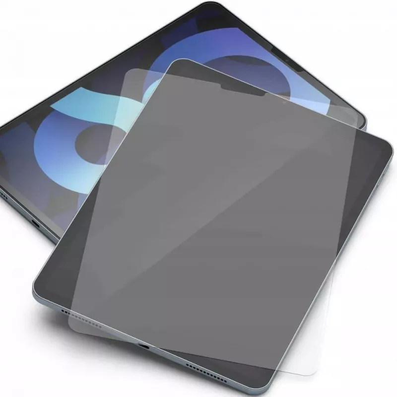 Hofi Glass Pro+ Tempered Glass Screen Protector for Samsung Galaxy Tab S9 FE 10.9 inch X510/X516B - Black Frame