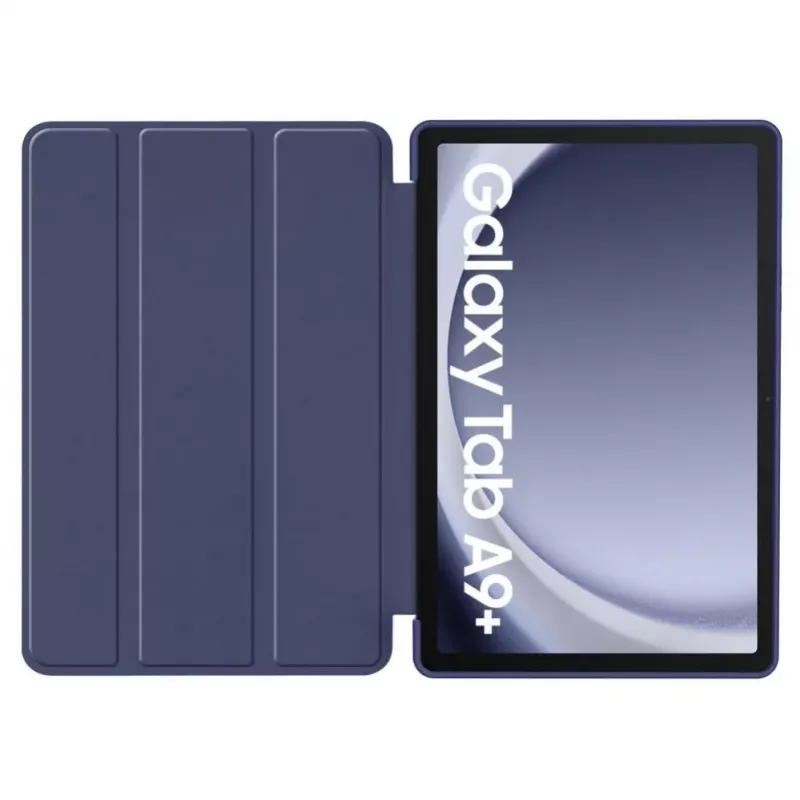 Tech-Protect Samsung Galaxy Tab A9 Plus 11 inch X210 / X215 / X216 SmartCase Navy Blue