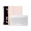 Tech-Protect Pink Silicone Case for Apple iPhone 15 Pro Max