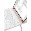 Tech-Protect Pink Silicone Case for Apple iPhone 15 Pro Max