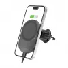 TECH-PROTECT MM15W-V1 Magnetic MagSafe Vent Car Mount Wireless Charger 15W Black