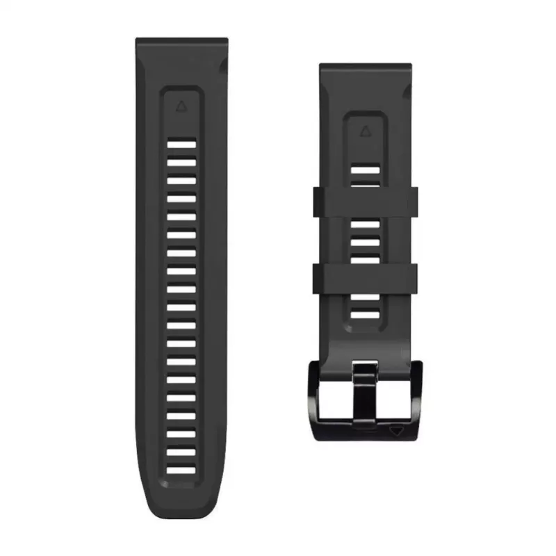 TECH-PROTECT ICONBAND Garmin Fenix 5 / 6 / 6 Pro / 7 Smart Watch Band - Black