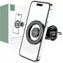 TECH-PROTECT N51 Magnetic MagSafe Vent Car Mount Black