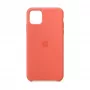 Apple iPhone 11 Pro Max Silicone Case MX022ZM/A Orange