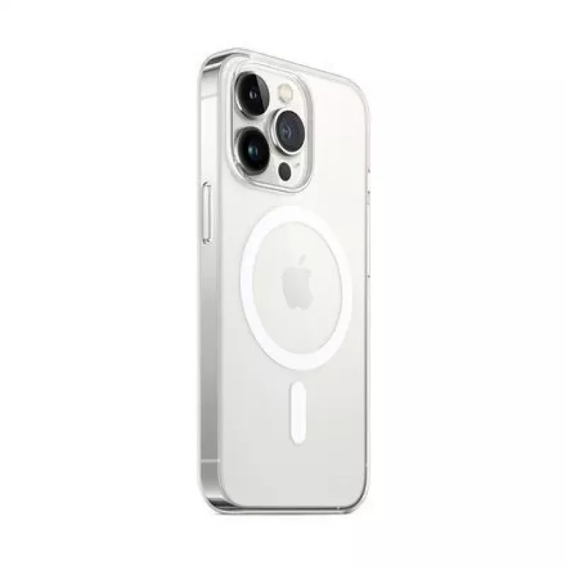 Apple iPhone 13 Pro Clear Case with MagSafe Transparent