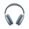 Apple AirPods Max Type-C Over-Ear Headphones with Active Noise Cancellation, Sky Blue