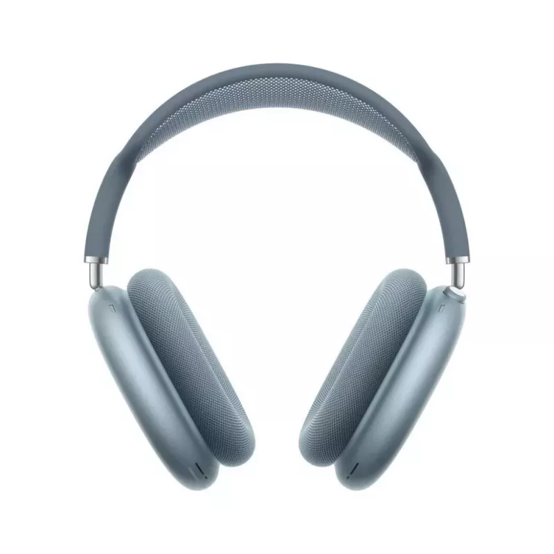 Apple AirPods Max Type-C Over-Ear Headphones with Active Noise Cancellation, Sky Blue