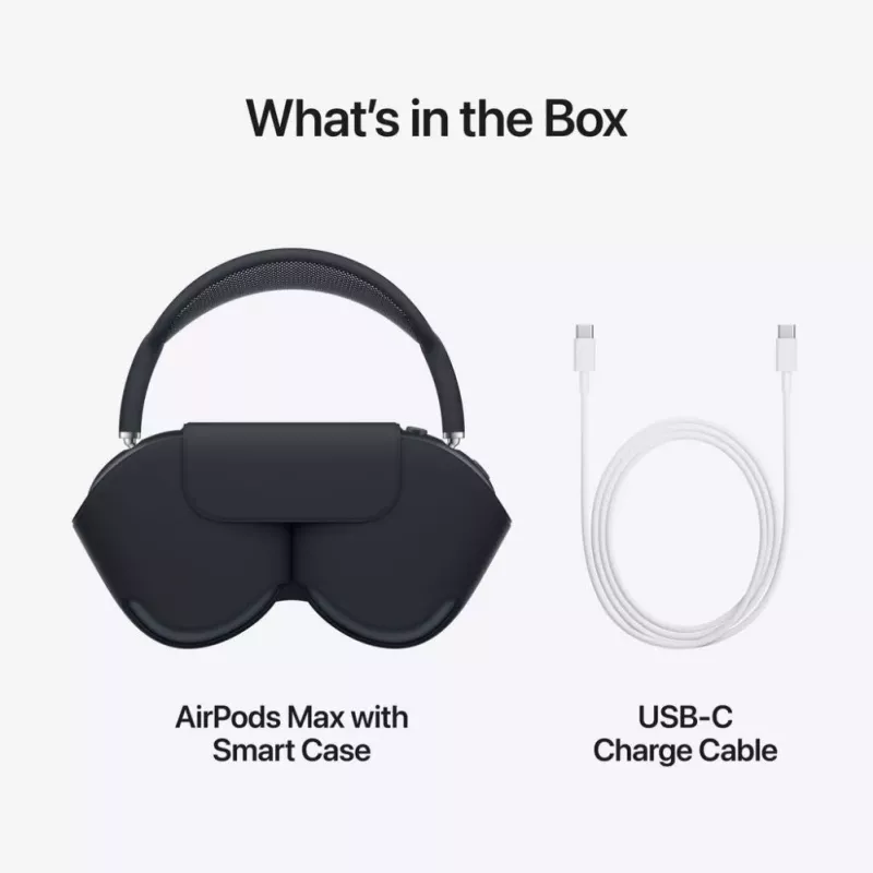 Apple AirPods Max USB-C Purple
