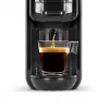 Schneider Multi-Capsule Espresso Machine Red