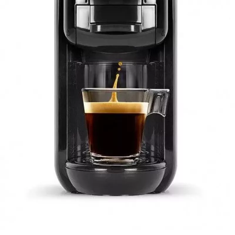 Schneider Multi-Capsule Espresso Machine Red