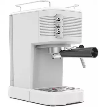 Schneider Espresso Machine White