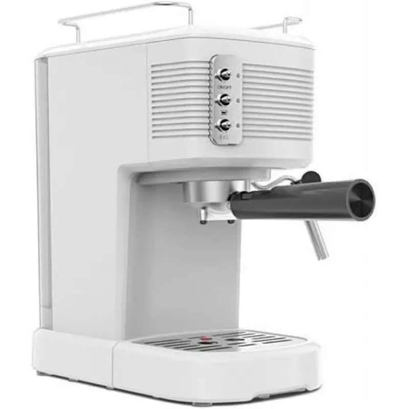 Schneider Espresso Machine White