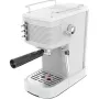 Schneider Espresso Machine White
