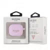 Guess Apple AirPods 3 Charms Silicone Case Purple