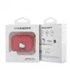 Hello Kitty Apple AirPods Pro Cover Silicone 3D Kitty Head Red