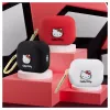 Hello Kitty Apple AirPods Pro Cover Silicone 3D Kitty Head White