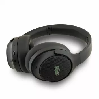 Lacoste Petit Pique ANC/ENC Wireless Headphone Black