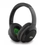 Lacoste Petit Pique ANC/ENC Wireless Headphone Black