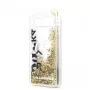Karl Lagerfeld Samsung Galaxy S10e Glitter Floating Cover Black Gold