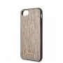 Guess Apple iPhone 7/8/SE2020 Lizard Cover Gold