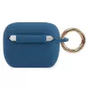 Guess AirPods Pro Silicone Case Blue
