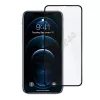 Guess Tempered Glass GUSPP12LSLTR Screen Protector for Apple iPhone 12 Pro Max 6.7 inch Vintage Magic Logo