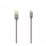 Hama USB 2.0 Cable USB-A to USB-C 0.75 m Black