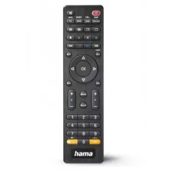 Hama Universal Remote Control 8in1 Black