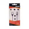 BULLET Lightning to USB-A Cable 1m, 2.4A White