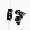 Evelatus Universal Hands Free EEP01 with Mic Black
