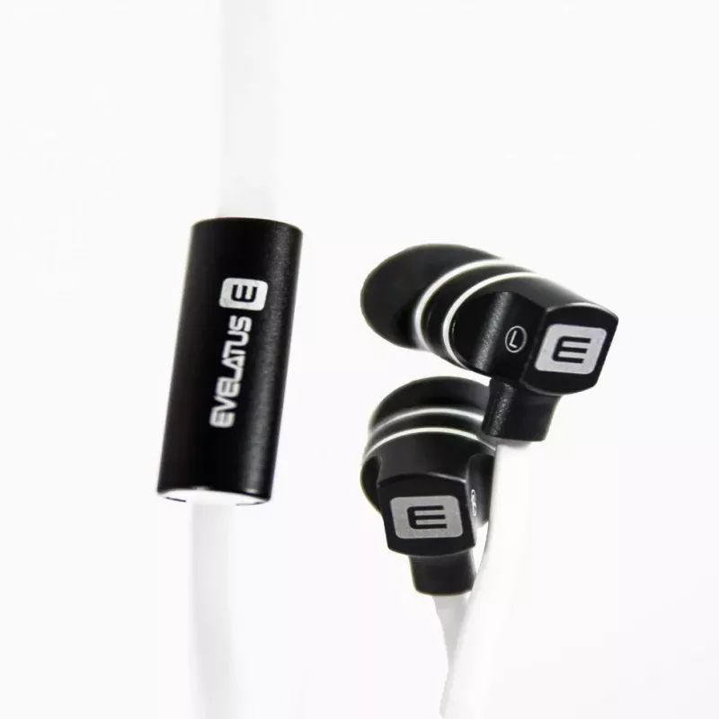 Evelatus Universal Hands Free EEP01 with Mic Black