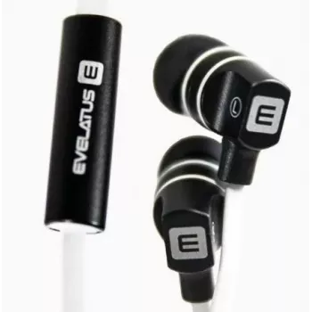 Evelatus Universal Hands Free EEP01 with Mic Black