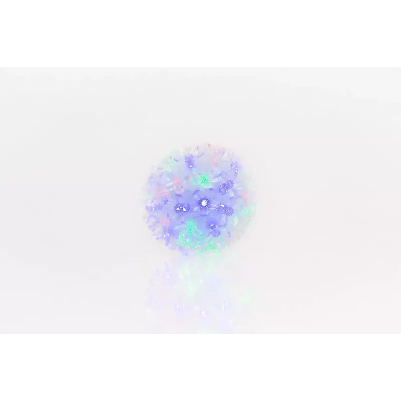 LED Flower Ball RS-208 50LED 11cm Multi-Color
